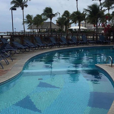Iate Plaza Hotel Fortaleza  Ngoại thất bức ảnh