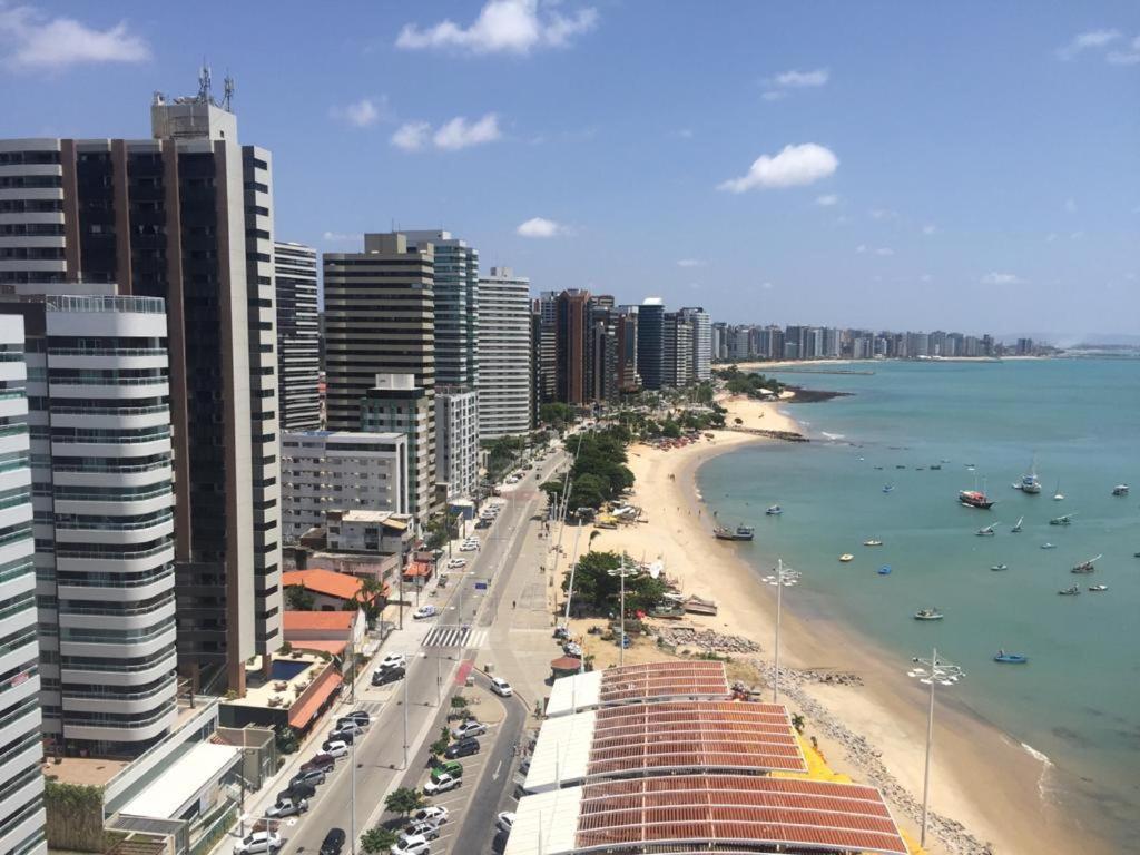 Iate Plaza Hotel Fortaleza  Ngoại thất bức ảnh