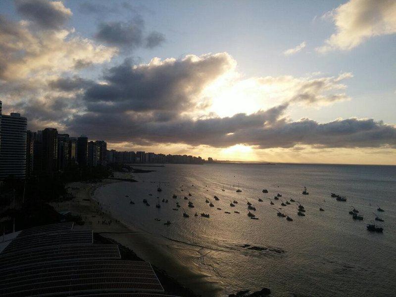 Iate Plaza Hotel Fortaleza  Ngoại thất bức ảnh