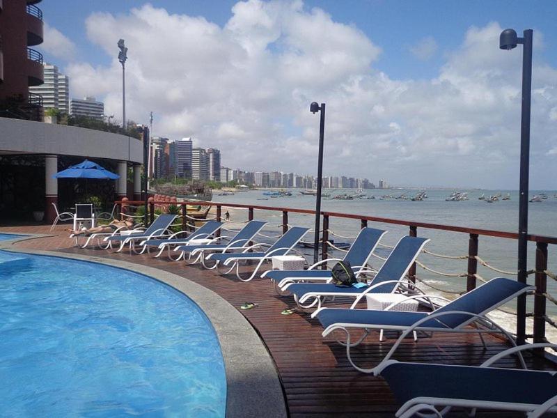 Iate Plaza Hotel Fortaleza  Ngoại thất bức ảnh