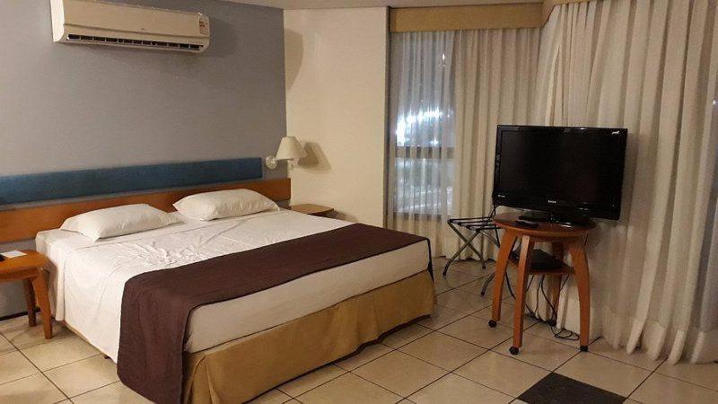 Iate Plaza Hotel Fortaleza  Ngoại thất bức ảnh