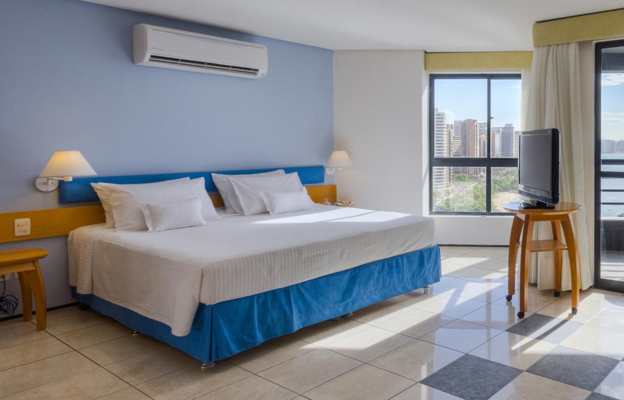 Iate Plaza Hotel Fortaleza  Ngoại thất bức ảnh