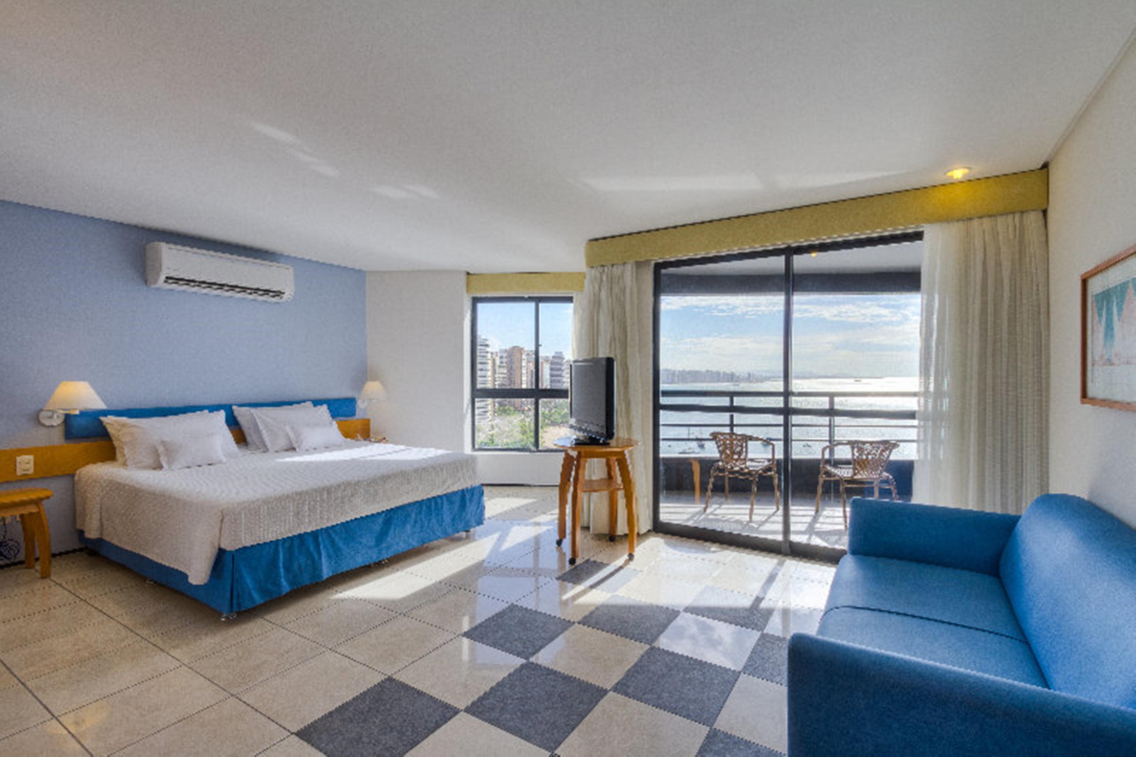 Iate Plaza Hotel Fortaleza  Phòng bức ảnh