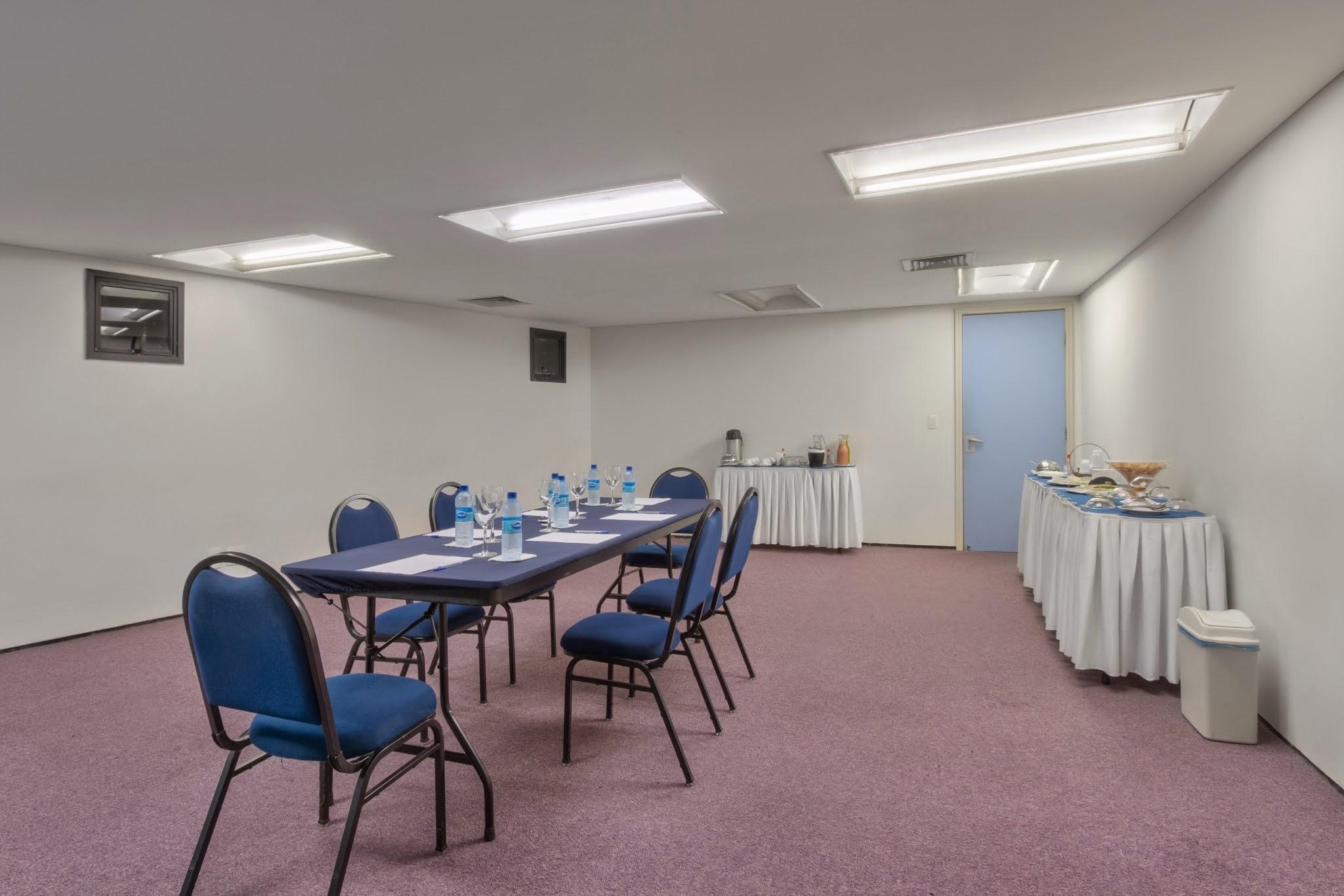 Iate Plaza Hotel Fortaleza  Ngoại thất bức ảnh