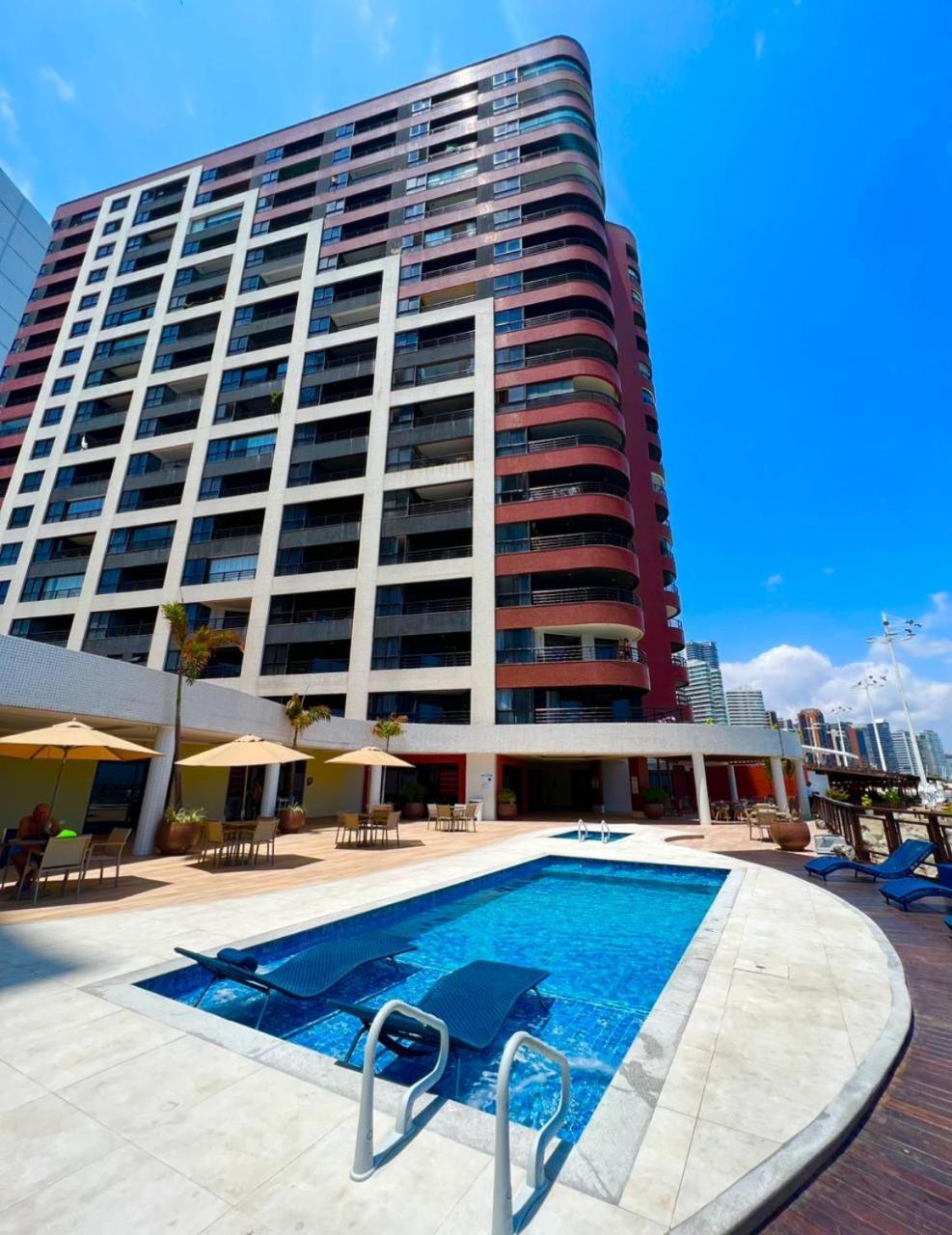 Iate Plaza Hotel Fortaleza  Ngoại thất bức ảnh