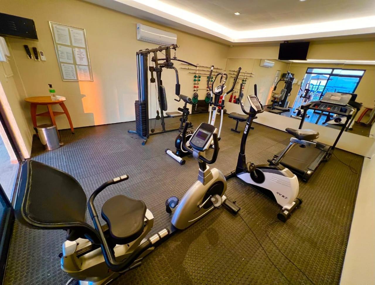Iate Plaza Hotel Fortaleza  Ngoại thất bức ảnh