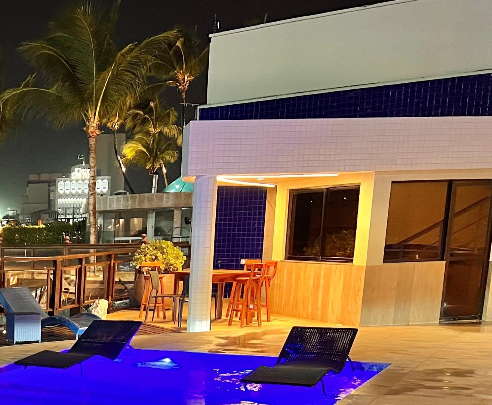 Iate Plaza Hotel Fortaleza  Ngoại thất bức ảnh