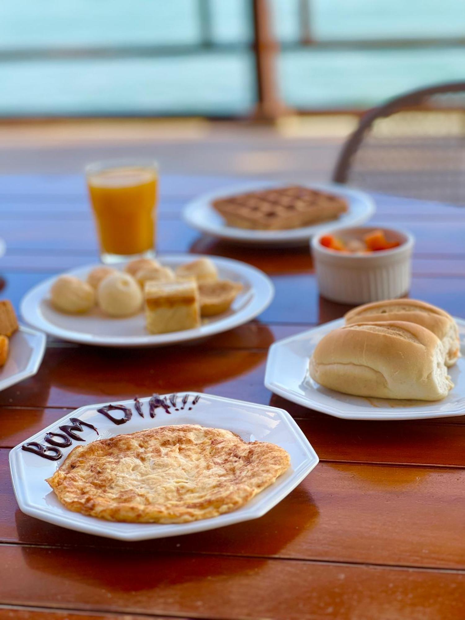 Iate Plaza Hotel Fortaleza  Ngoại thất bức ảnh