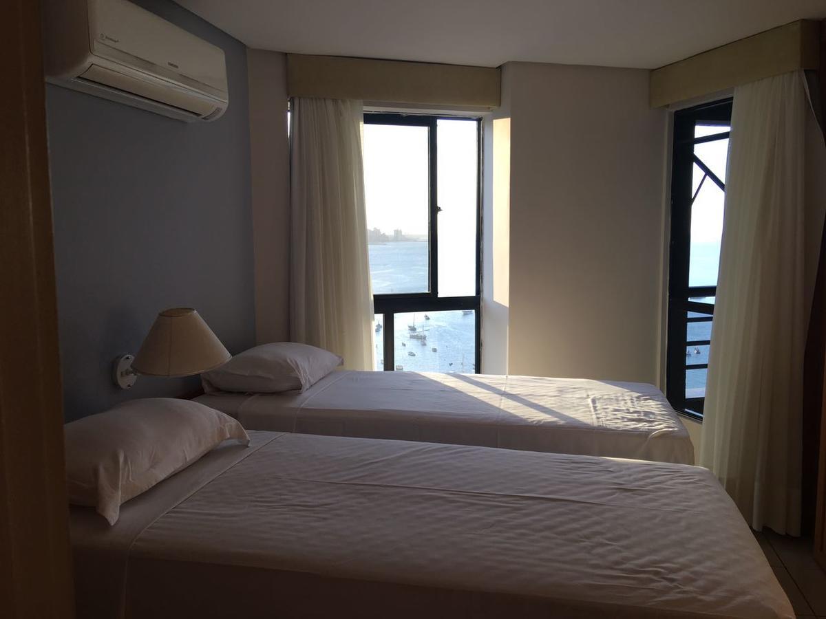 Iate Plaza Hotel Fortaleza  Ngoại thất bức ảnh
