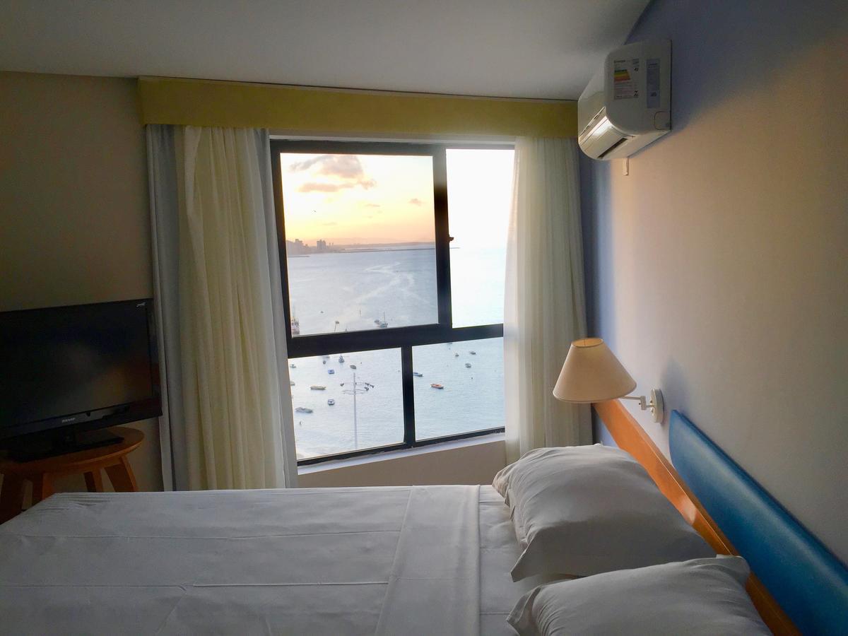 Iate Plaza Hotel Fortaleza  Ngoại thất bức ảnh