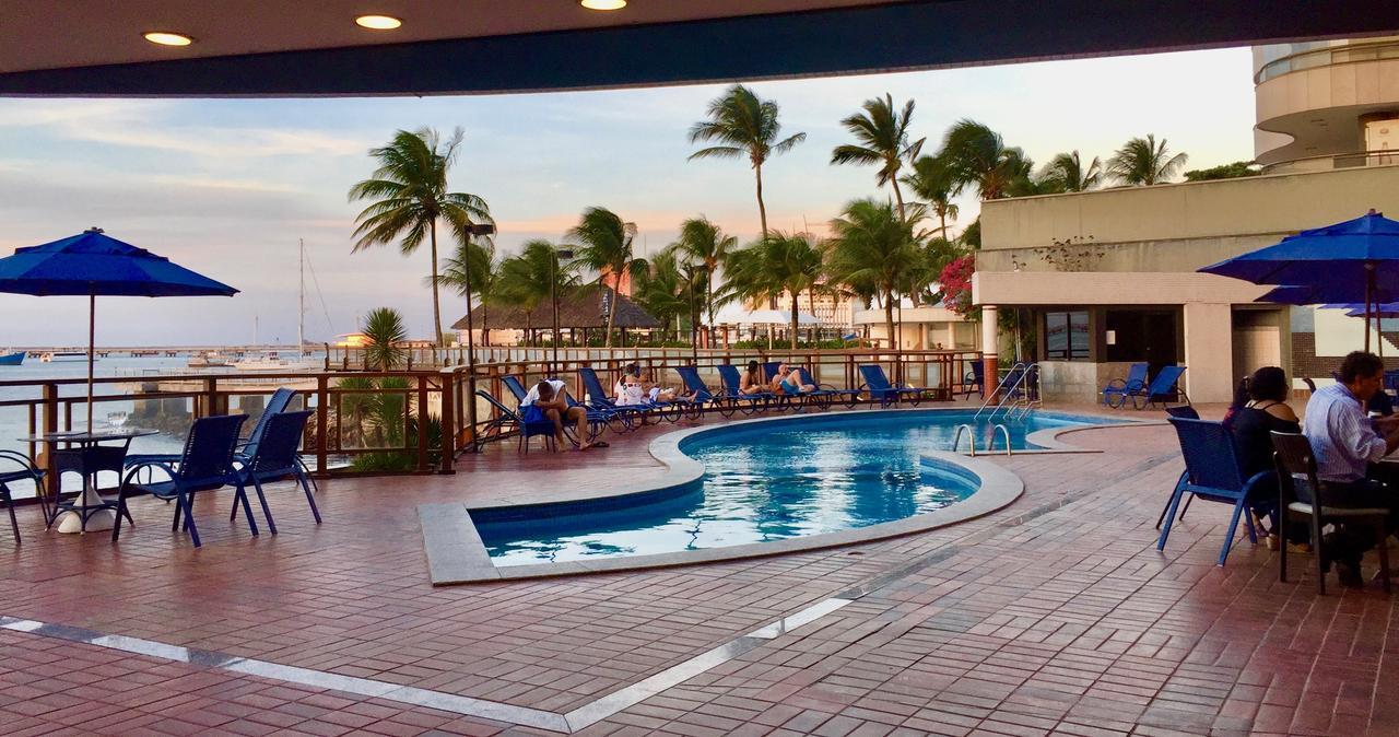 Iate Plaza Hotel Fortaleza  Ngoại thất bức ảnh
