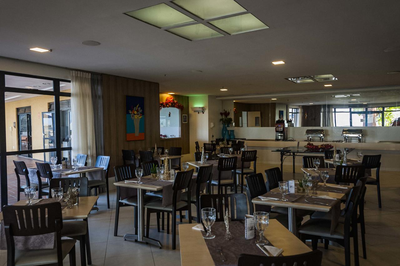 Iate Plaza Hotel Fortaleza  Ngoại thất bức ảnh