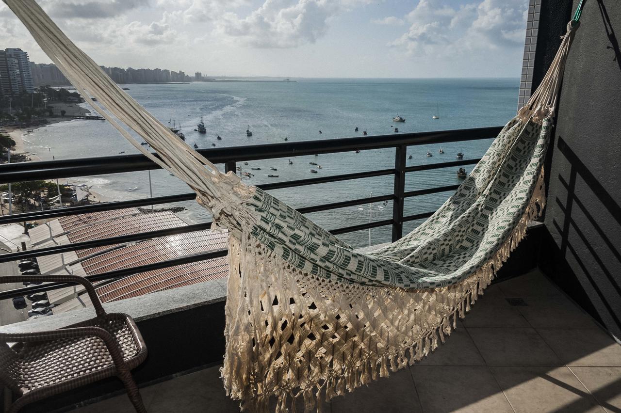 Iate Plaza Hotel Fortaleza  Ngoại thất bức ảnh