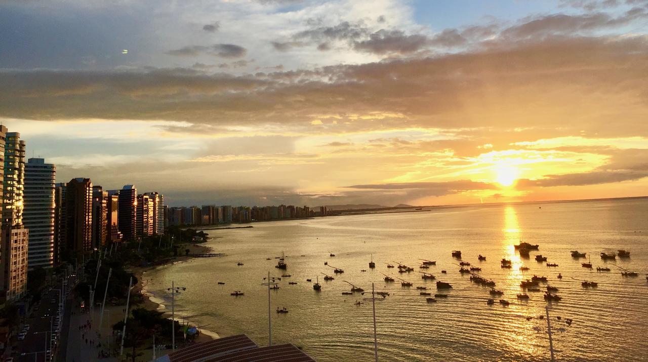 Iate Plaza Hotel Fortaleza  Ngoại thất bức ảnh