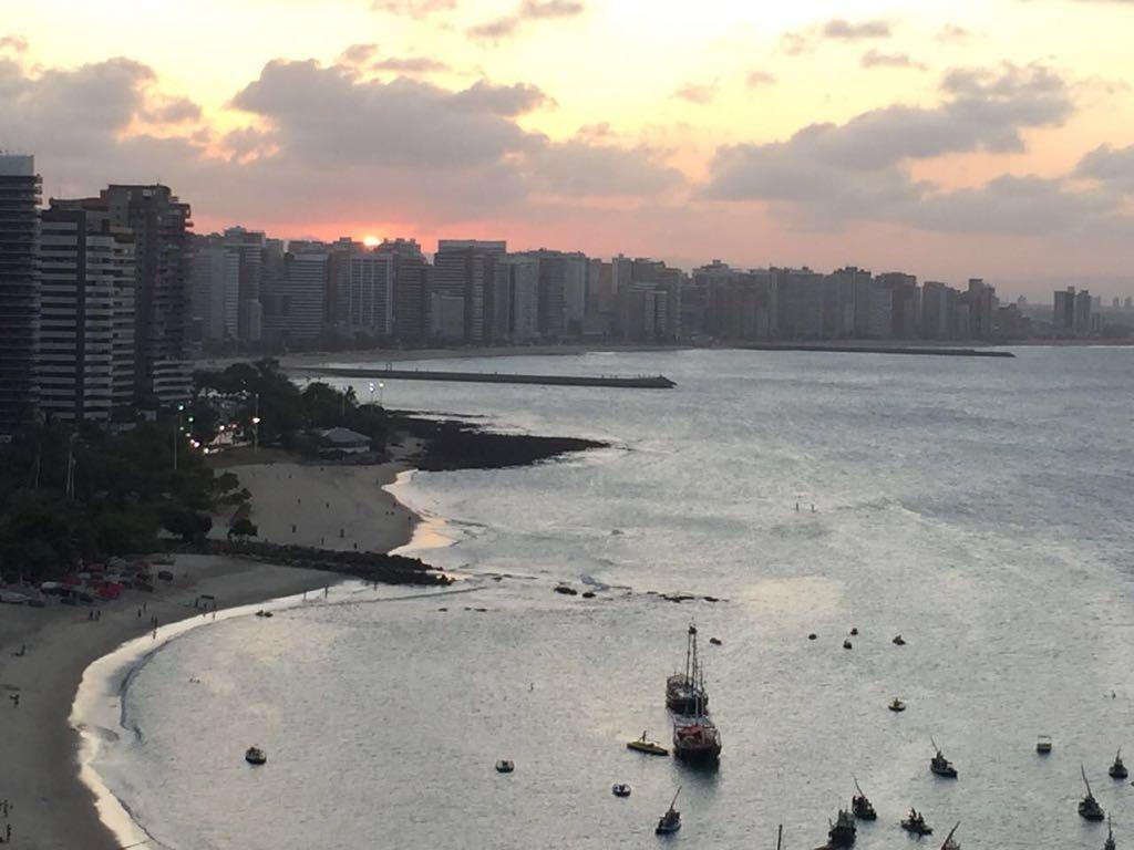 Iate Plaza Hotel Fortaleza  Ngoại thất bức ảnh