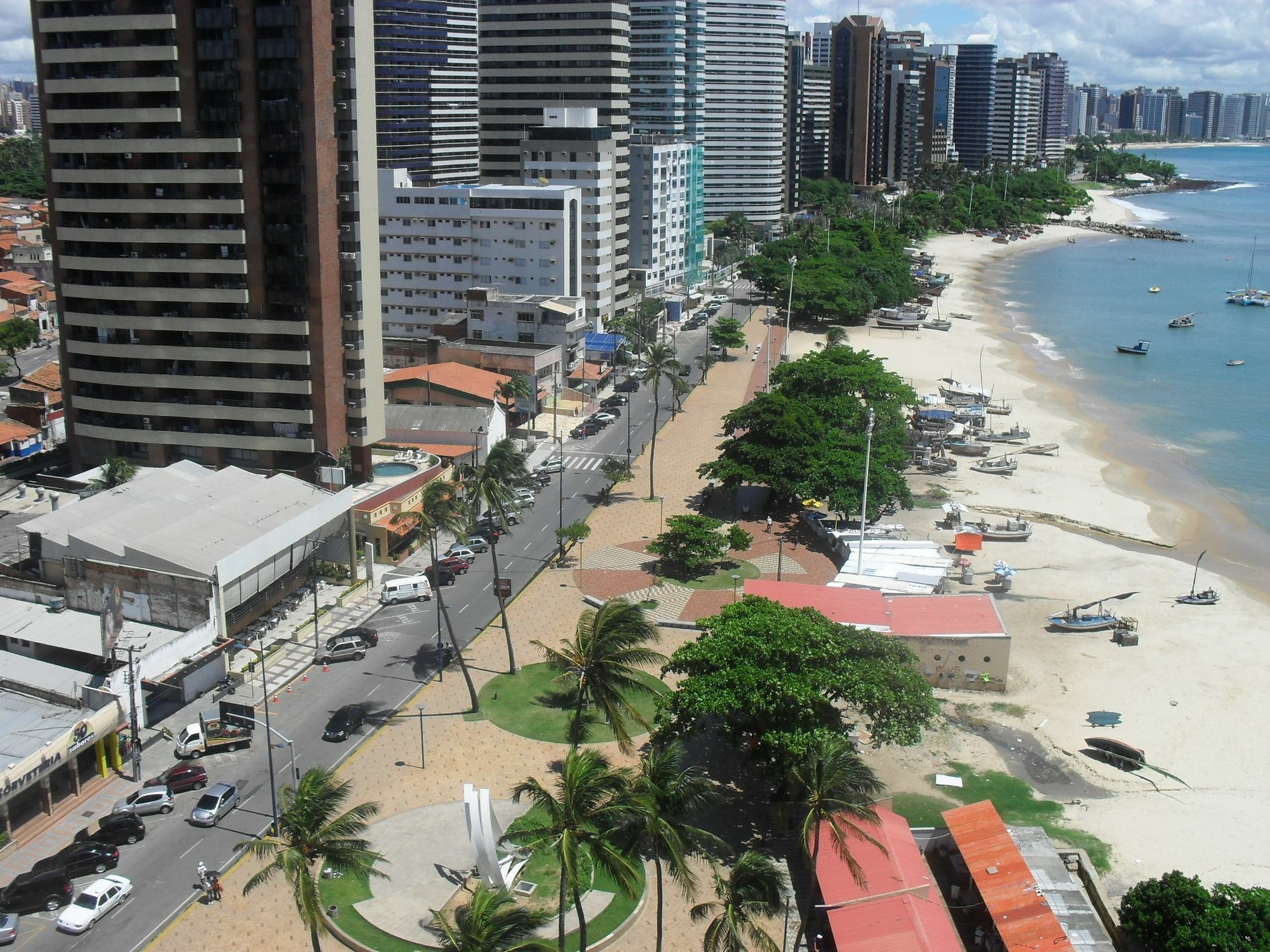 Iate Plaza Hotel Fortaleza  Ngoại thất bức ảnh