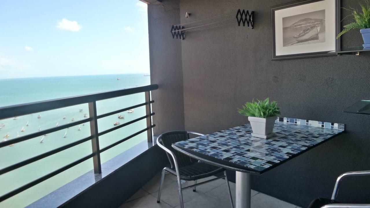 Iate Plaza Hotel Fortaleza  Ngoại thất bức ảnh