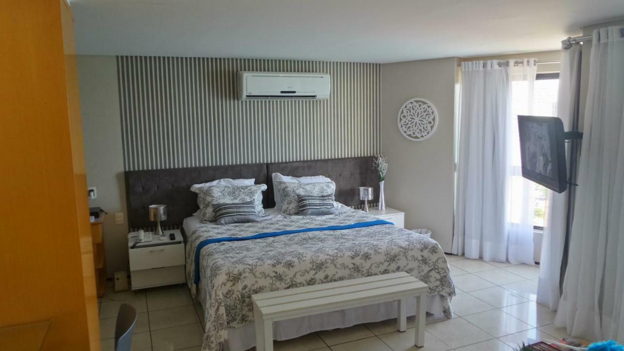 Iate Plaza Hotel Fortaleza  Ngoại thất bức ảnh